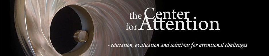 The Center For Attention